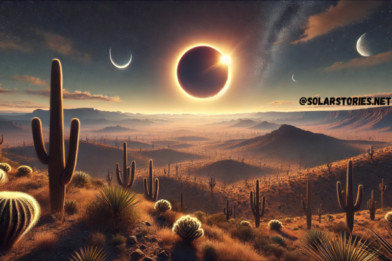 what time is the solar eclipse 2024 in new mexico