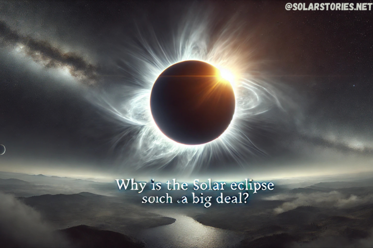 why is the solar eclipse such a big deal