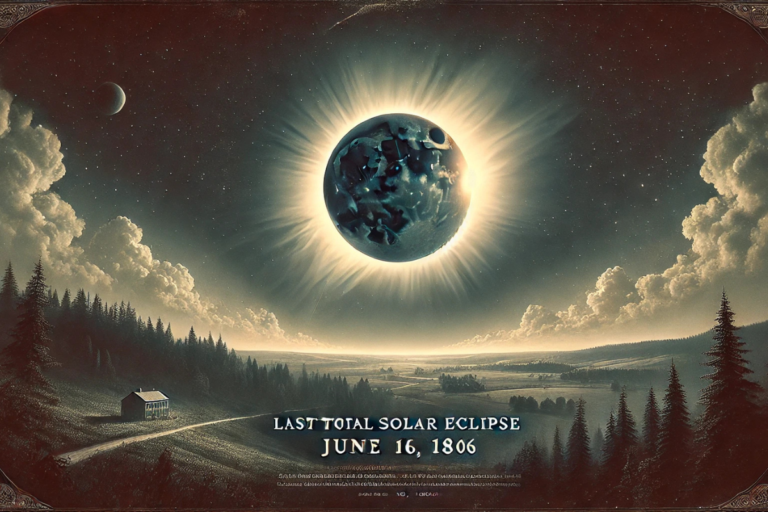 when was the last total solar eclipse in wisconsin