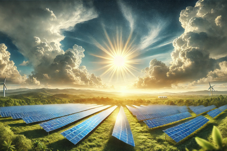 is solar energy renewable or nonrenewable