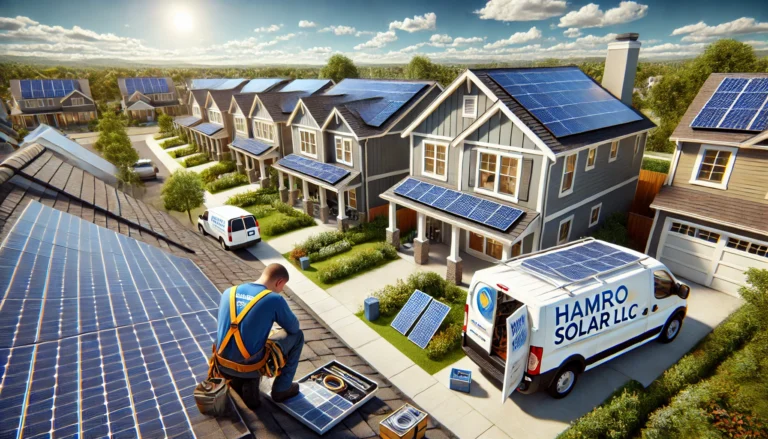 Hamro Solar LLC