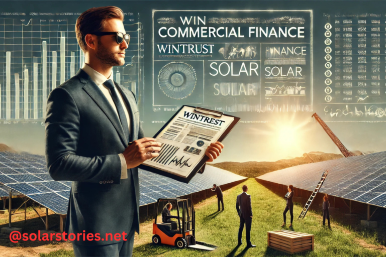 wintrust commercial finance solar