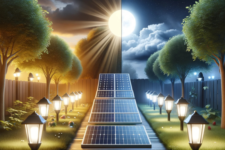 pro-con solar led lighting