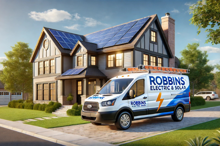 robbins electric and solar