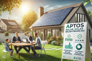 aptos solar financing