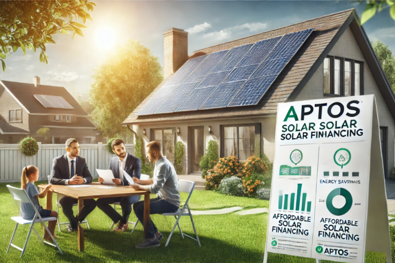 aptos solar financing