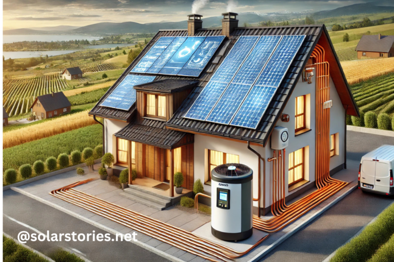 solar pvt heat pump Europe