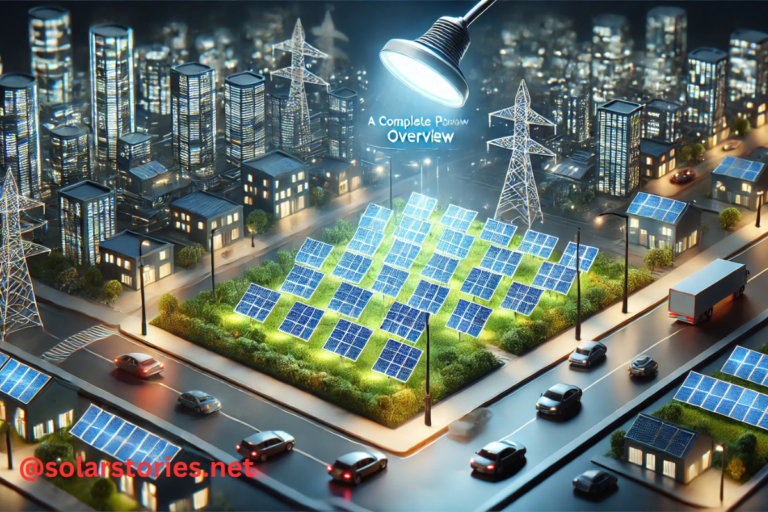 company profile solar lighting system pdf