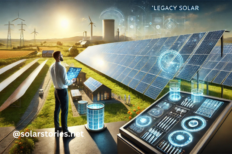 legacy solar