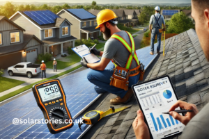 solar site survey average cost