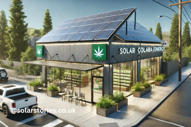 solar dispensary