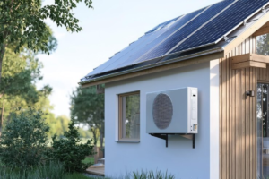 Solar Mini Split