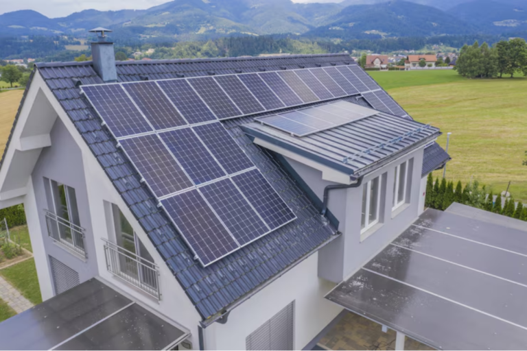 How Many Solar Panels to Power a House