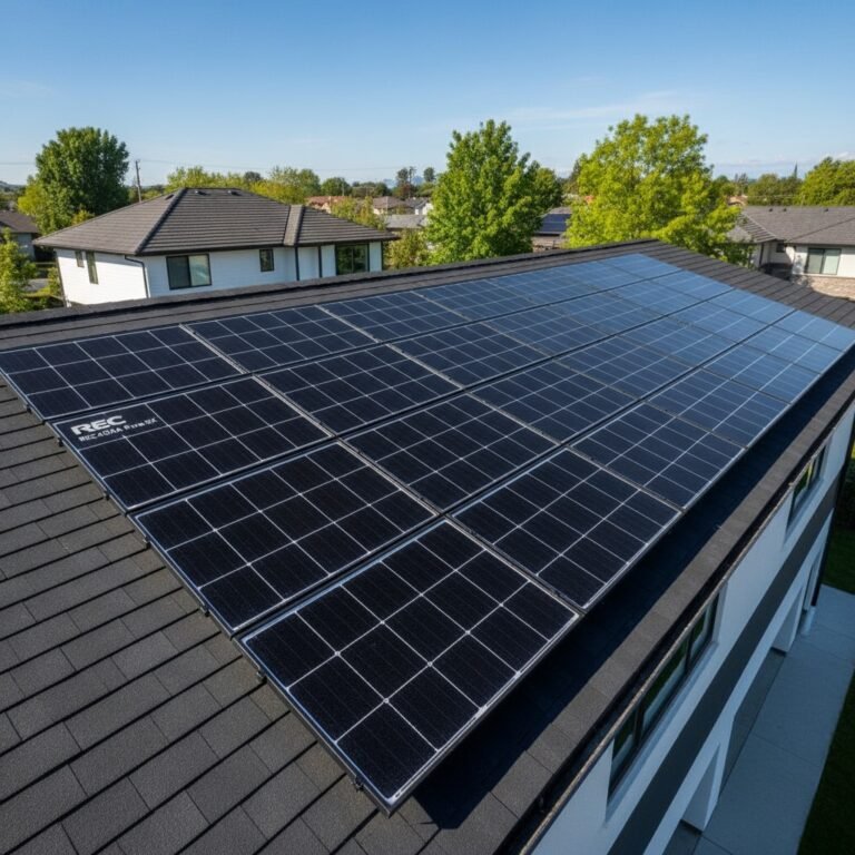 Rec460aa Pure-rx: A Complete Expert Guide For Modern Solar Buyers rec460aa pure-rx