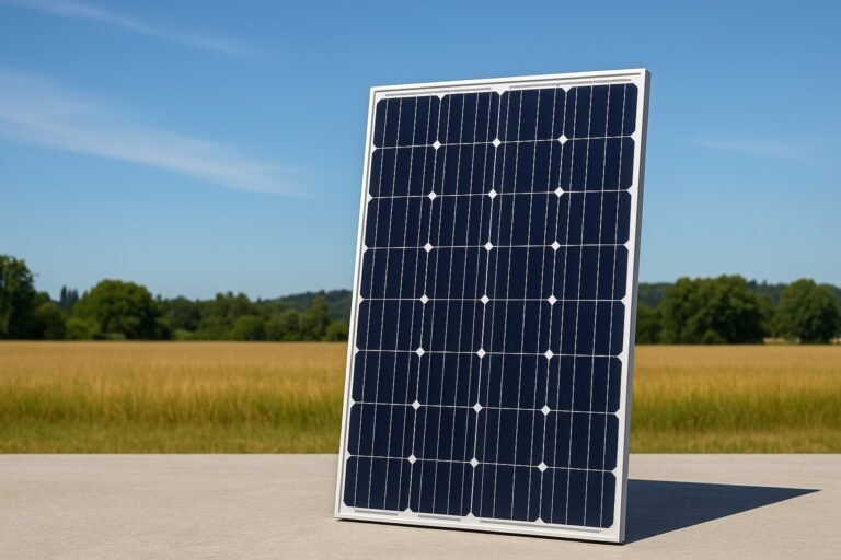 200 watt solar panel
