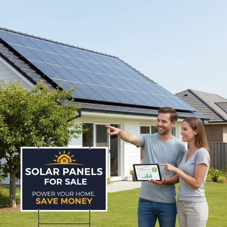 Smart Choices For 2025: Finding The Best Solar Panels For Sale That Fit Your Home And Budget solar panels for sale