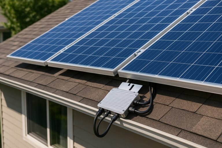 solar micro inverters