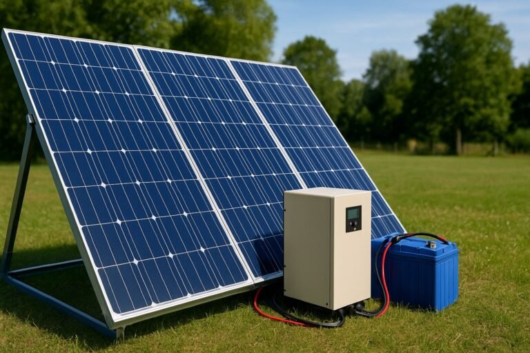 Everything You Need To Know About A 2000 Watt Solar Panel System 2000 watt solar panel