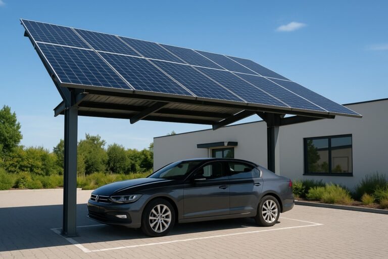 solar carport