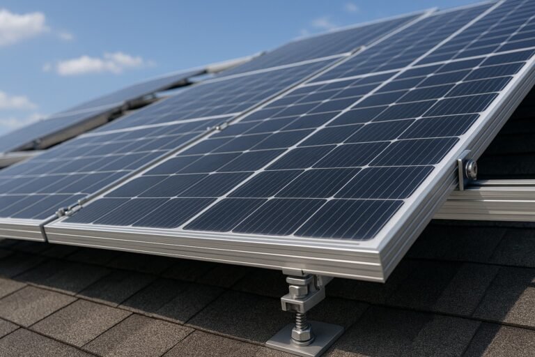 Smart Guide To Solar Panel Mounts: Choose, Install & Optimise Your System solar panel mounts