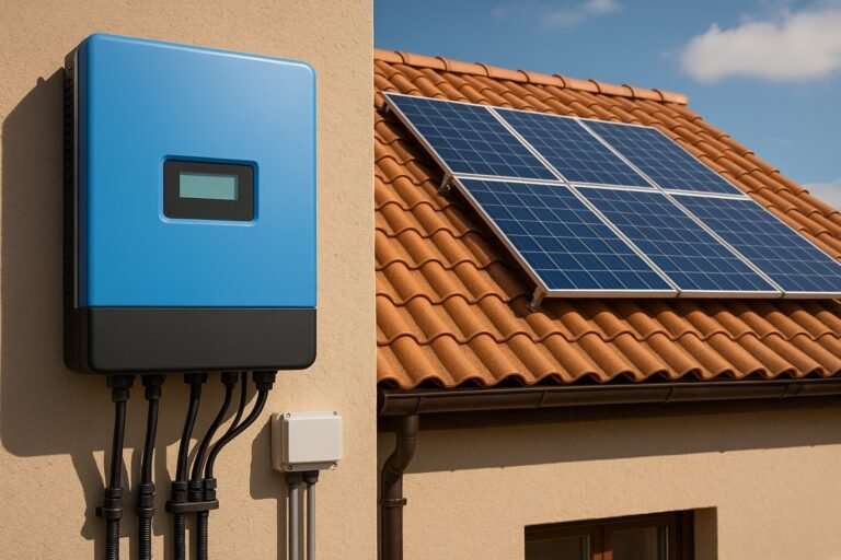 Everything You Need To Know About Solar Inverters: A Practical Guide solar inverters