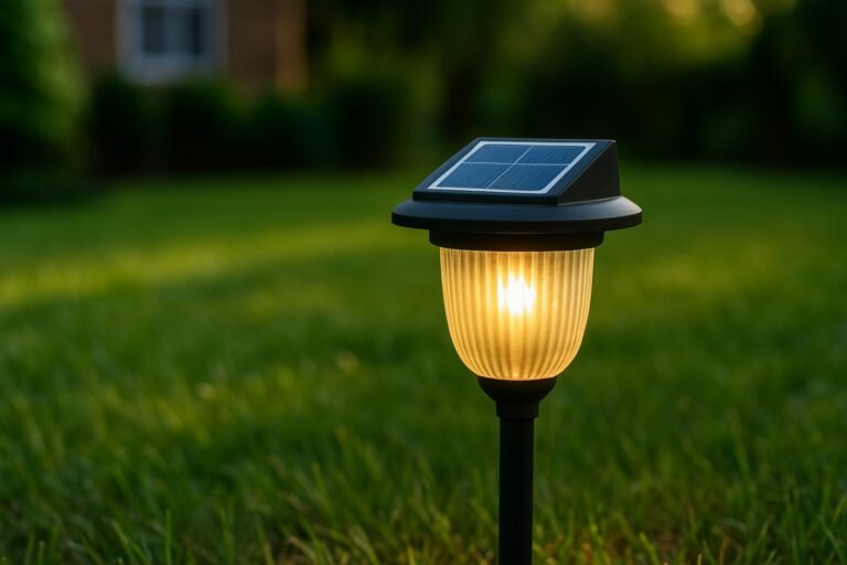 hours do solar lights work