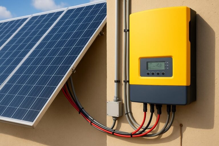 solar power inverter