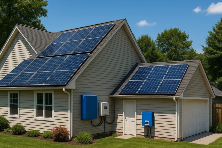 solar for household